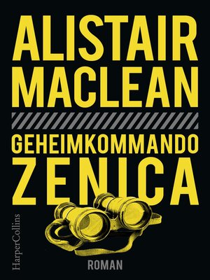cover image of Geheimkommando Zenica